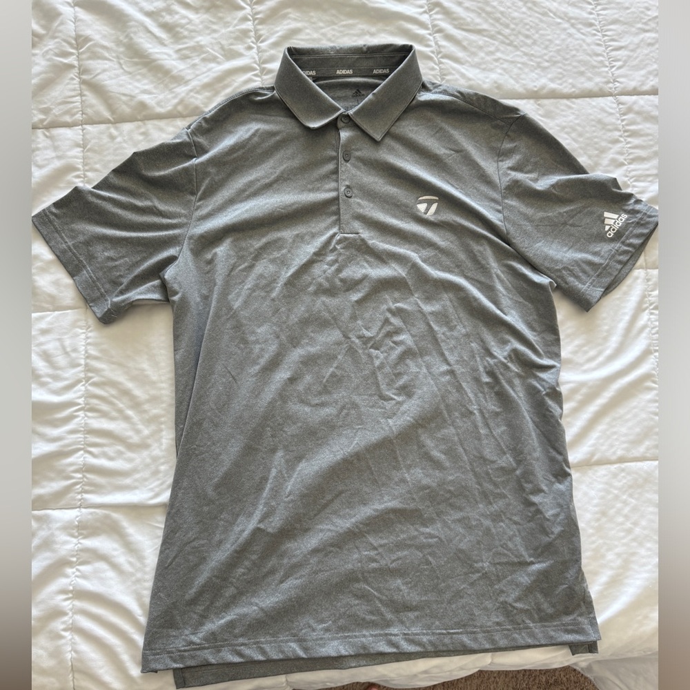 Adidas Polo Size L